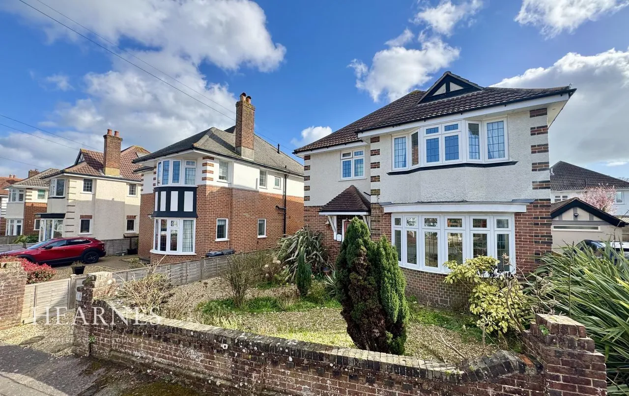 3 bed house for sale, Geneva Avenue, BH6