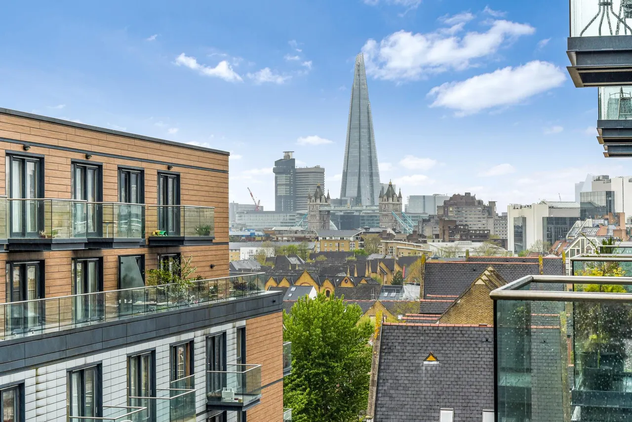 Cobblestone Square, Wapping, E1W, photo 6