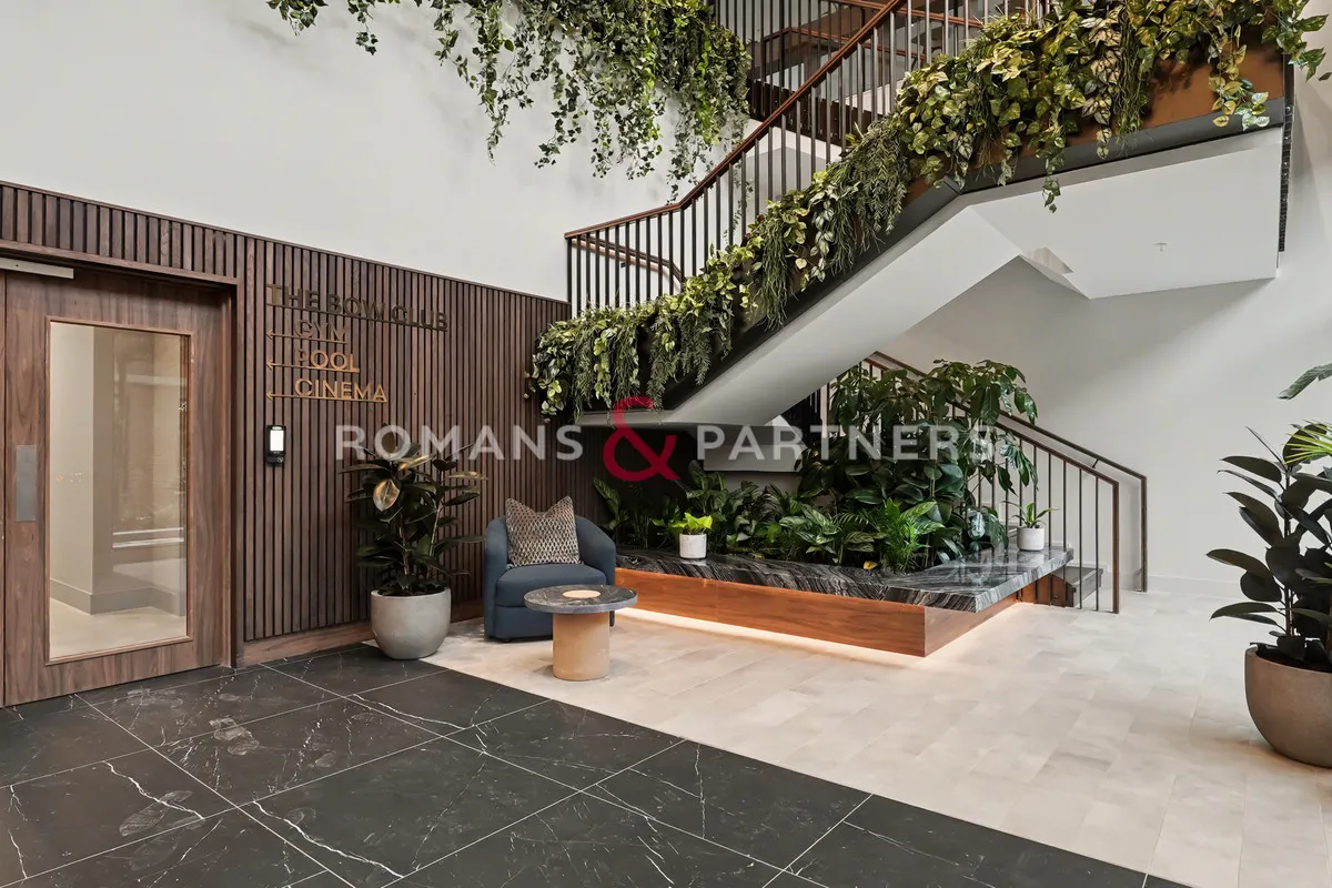 Botanical Apartments, Bow Green, E3, photo 26