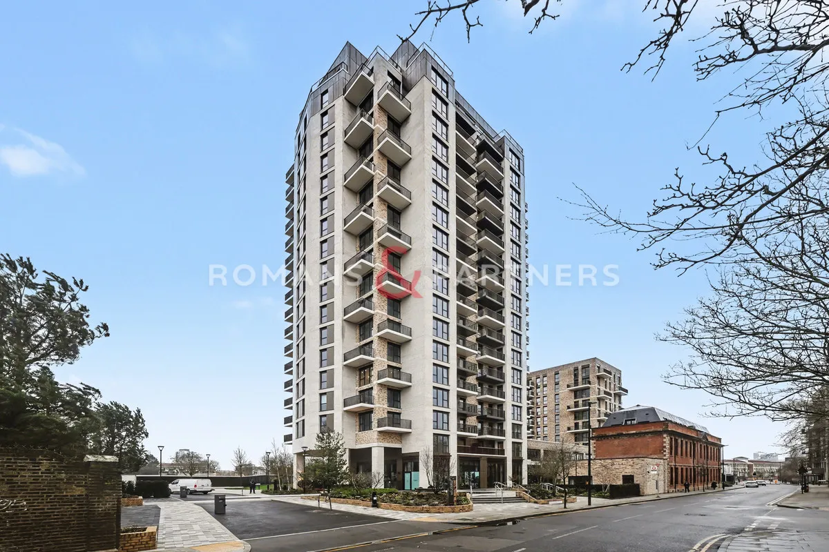 Botanical Apartments, Bow Green, E3, photo 29