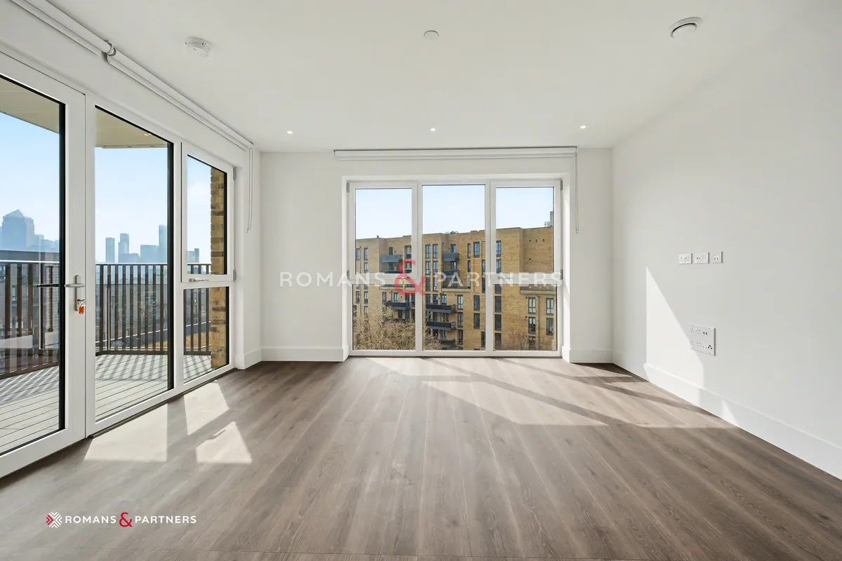 Botanical Apartments, Bow Green, E3, photo 2