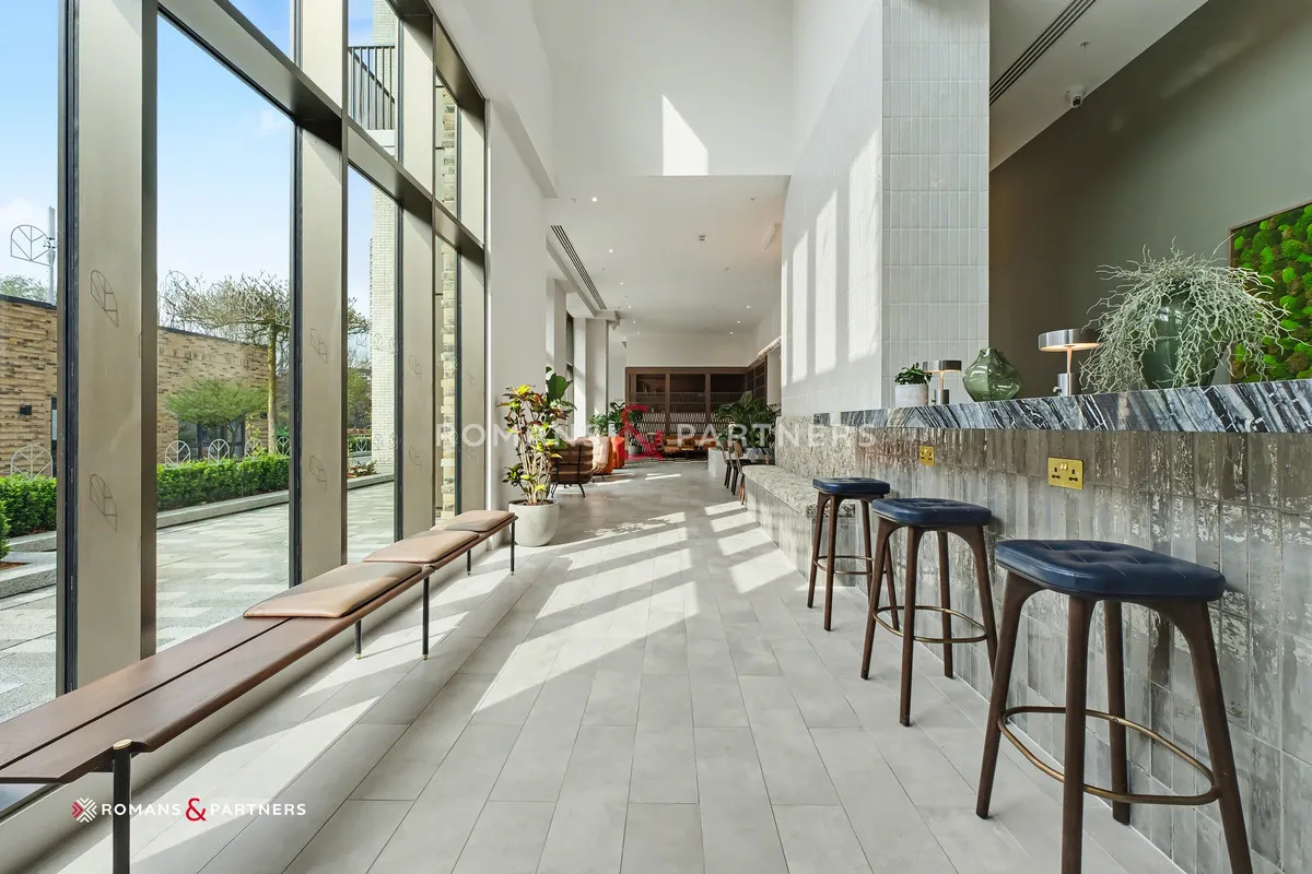 Botanical Apartments, Bow Green, E3, photo 21