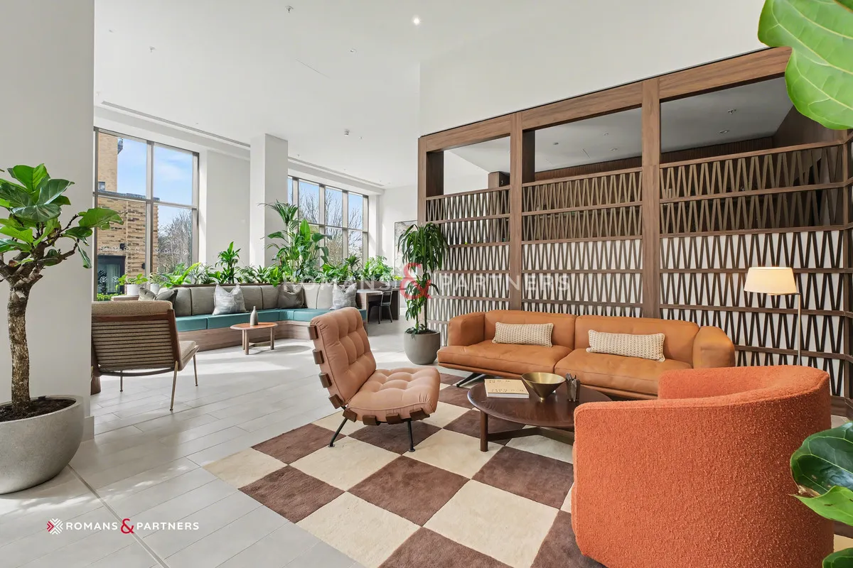 Botanical Apartments, Bow Green, E3, photo 19