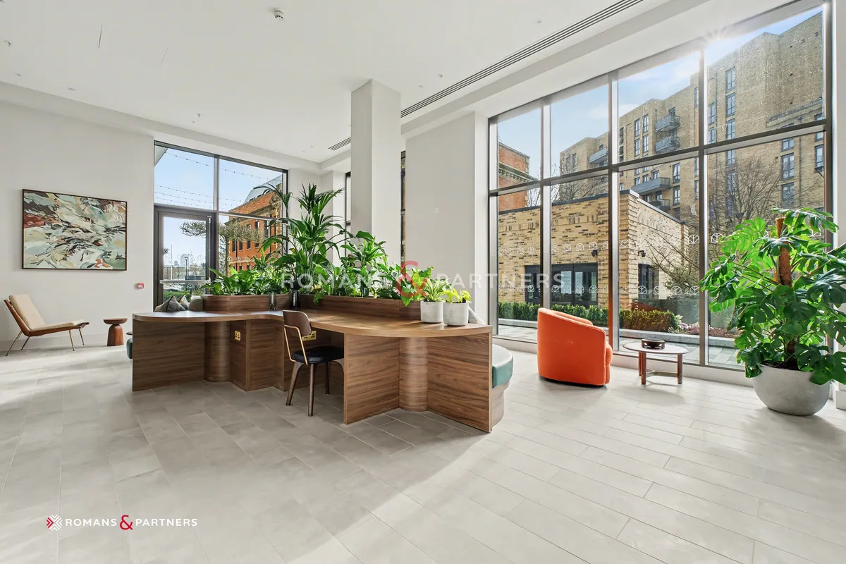 Botanical Apartments, Bow Green, E3, photo 22