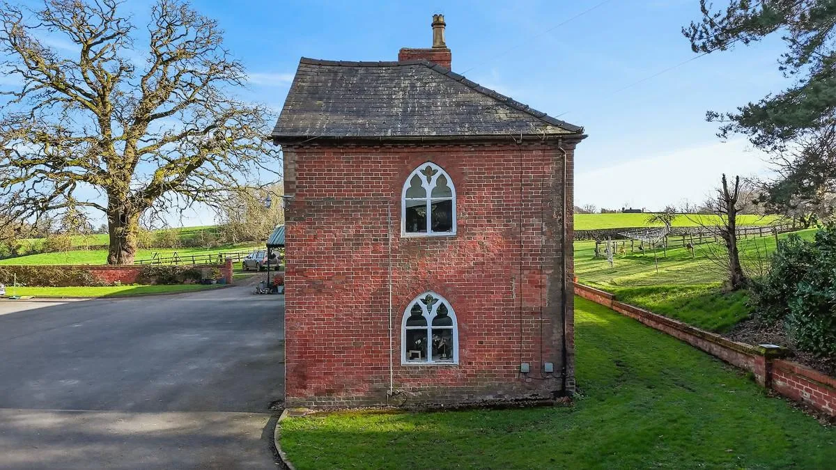 Wicksted Cottages Wirswall Whitchurch, SY13, photo 4