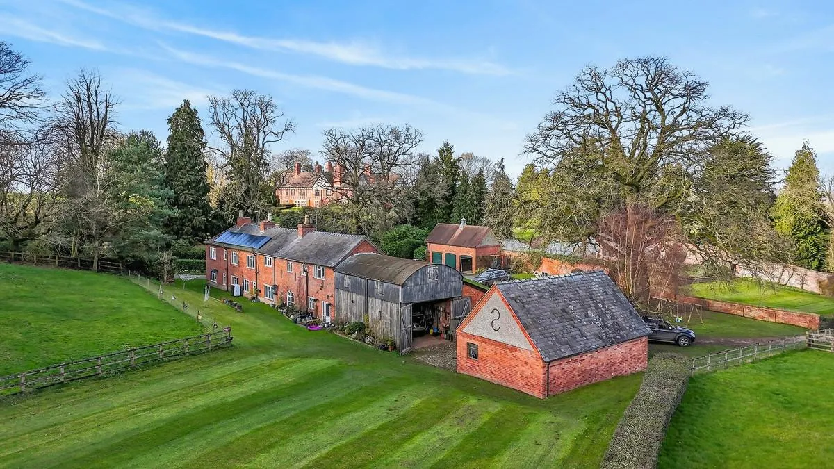 Wicksted Cottages Wirswall Whitchurch, SY13, photo 30
