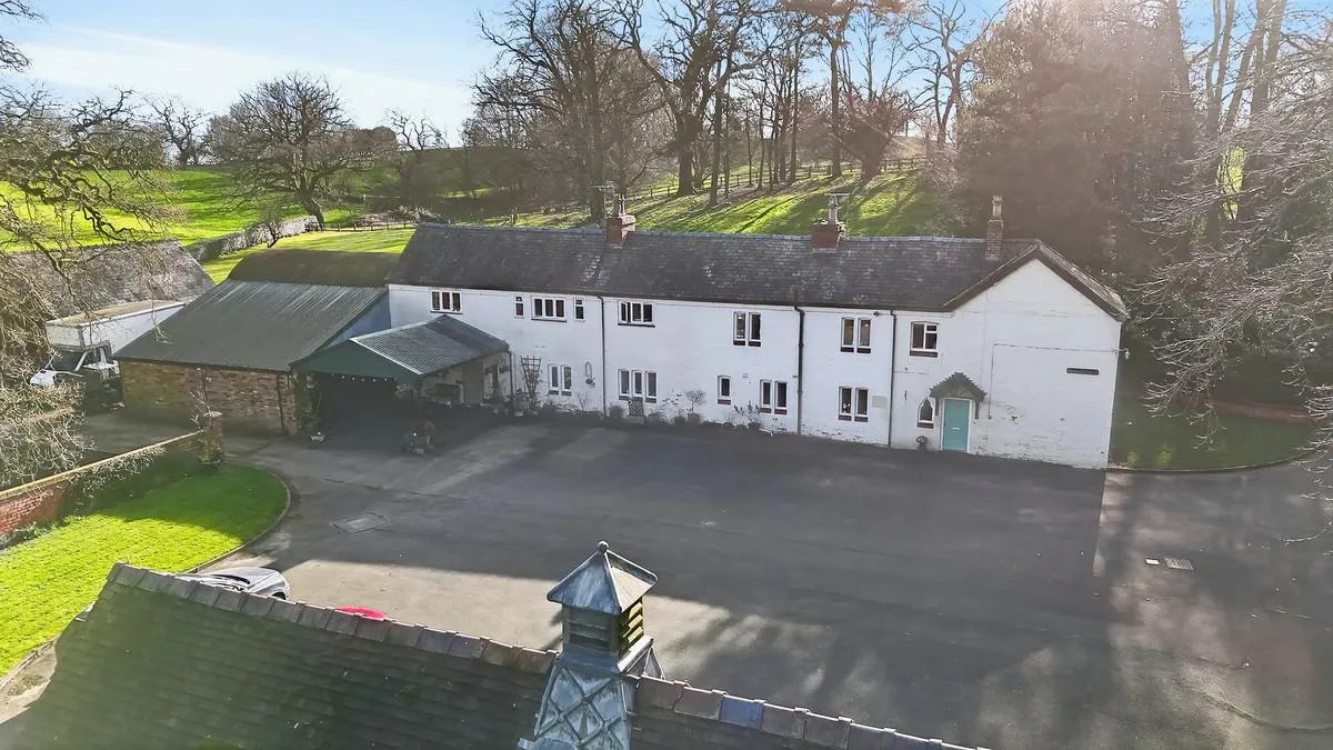Wicksted Cottages Wirswall Whitchurch, SY13, photo 40
