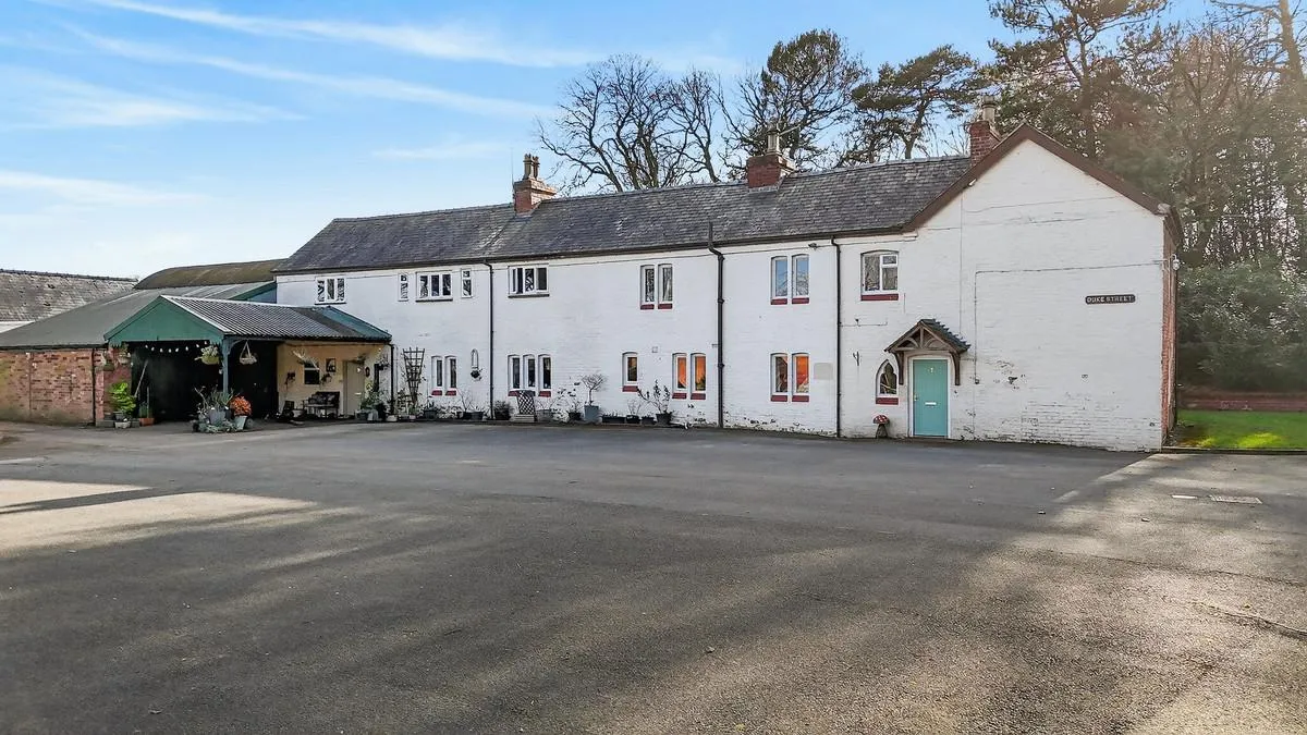 Wicksted Cottages Wirswall Whitchurch, SY13, photo 2