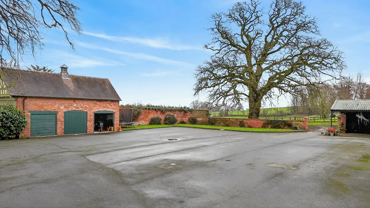 Wicksted Cottages Wirswall Whitchurch, SY13, photo 6