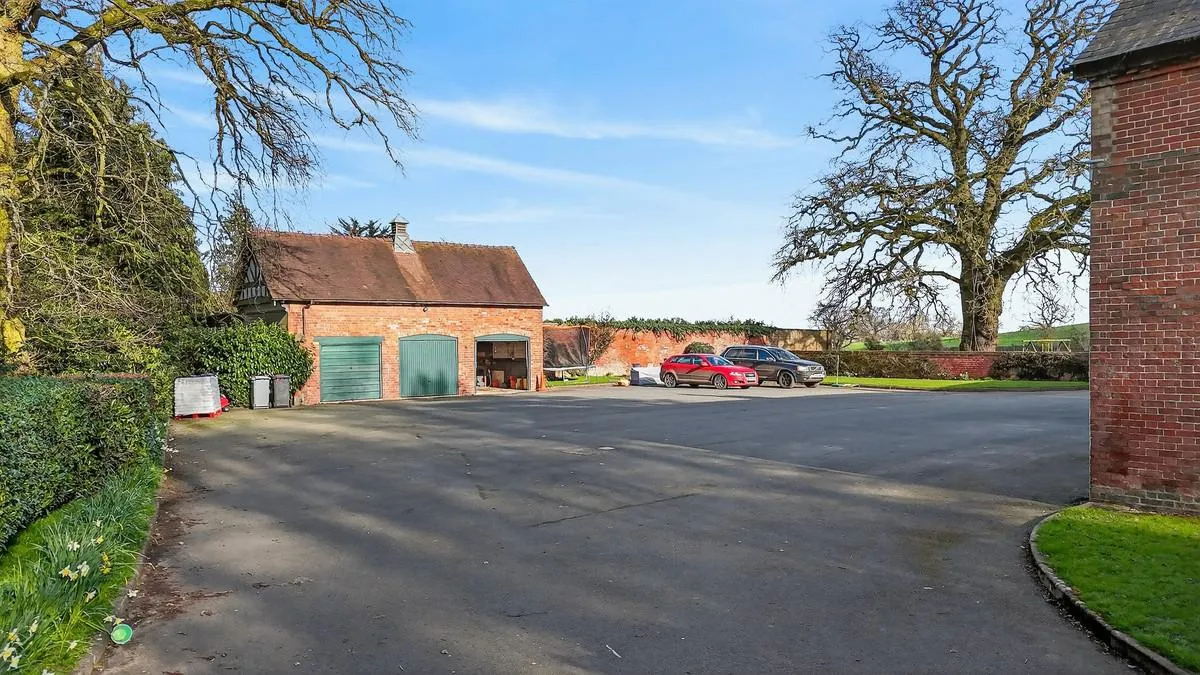 Wicksted Cottages Wirswall Whitchurch, SY13, photo 32