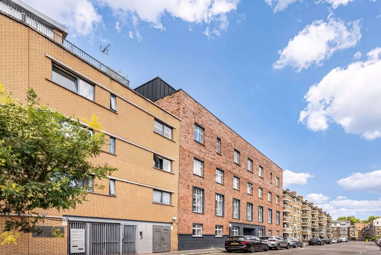 Fanshaw Street, London, N1, photo 12