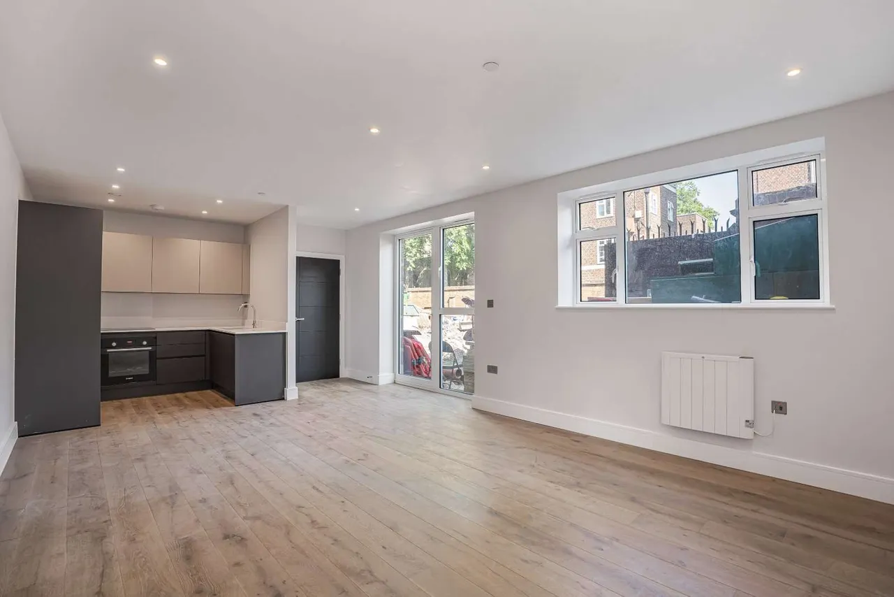 flat for sale, Fanshaw Street, London, N1