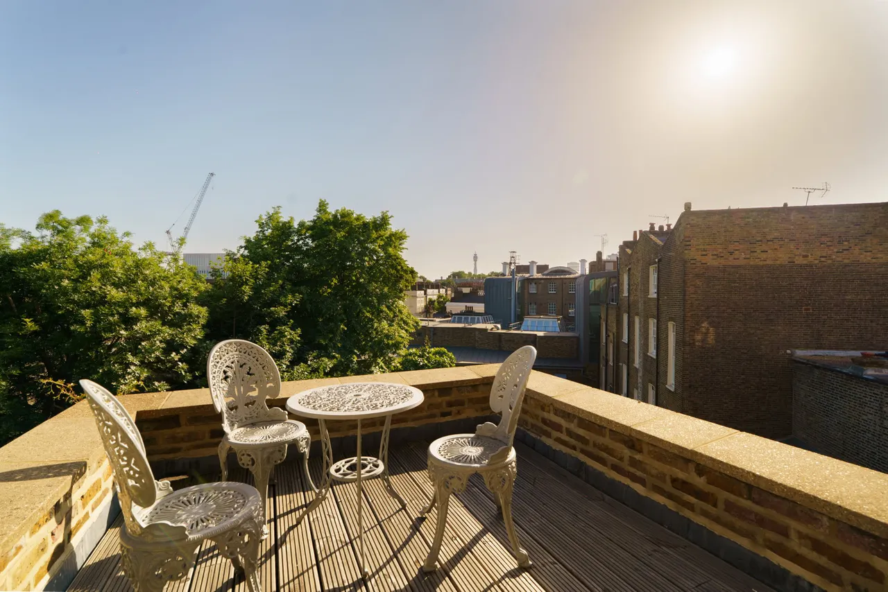 Percy Circus, Clerkenwell, London, WC1X 9ES, photo 20