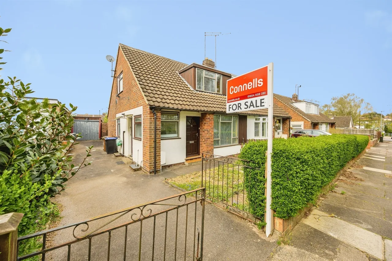 3 bed house for sale — Bants Lane, Northampton