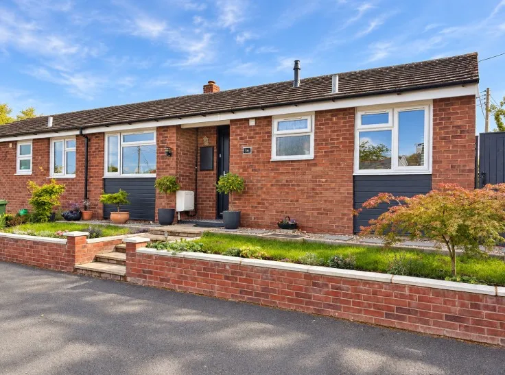 3 bed house for sale, St Hellier Walkers Green, Marden, HR1