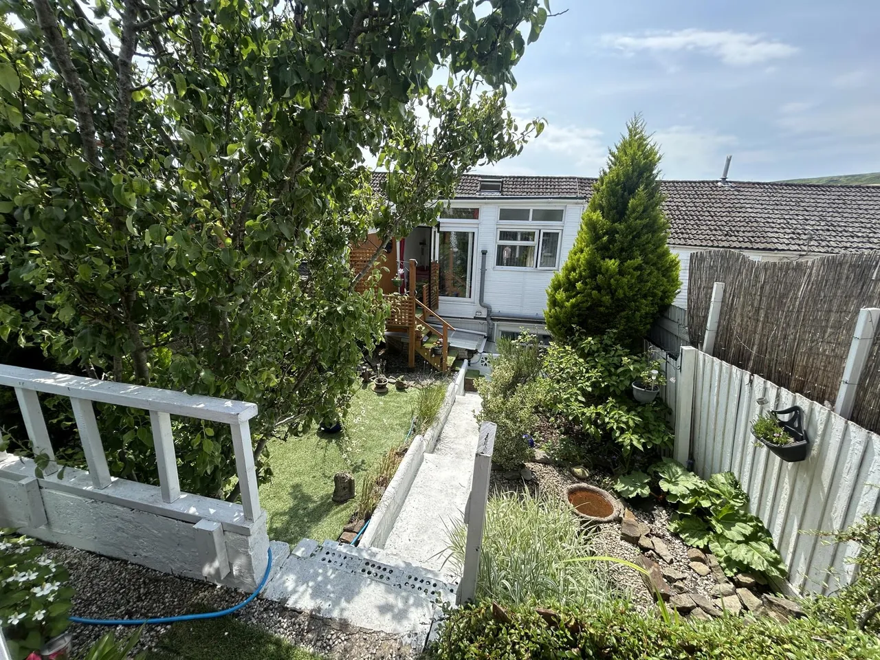 4 bed house for sale, Brithweunydd Road, Tonypandy, CF40