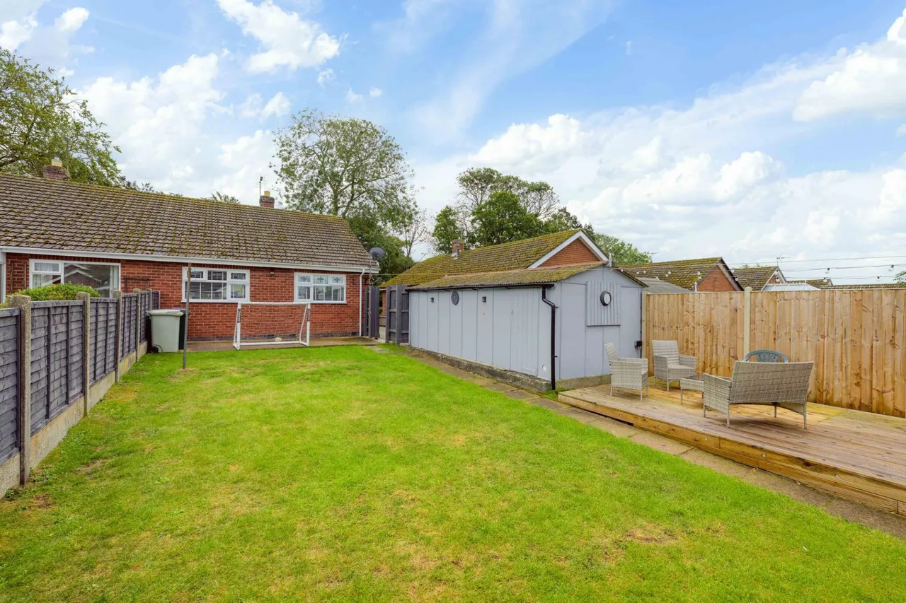 Wainfleet Road, Burgh Le Marsh, PE24, photo 15