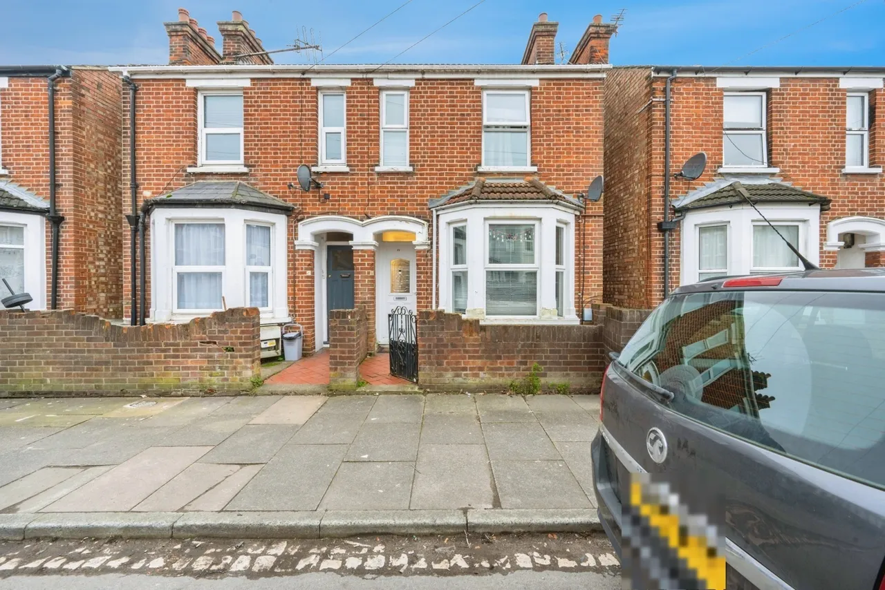 3 bed house for sale — Nelson Street, Bedford, Bedfordshire, MK40