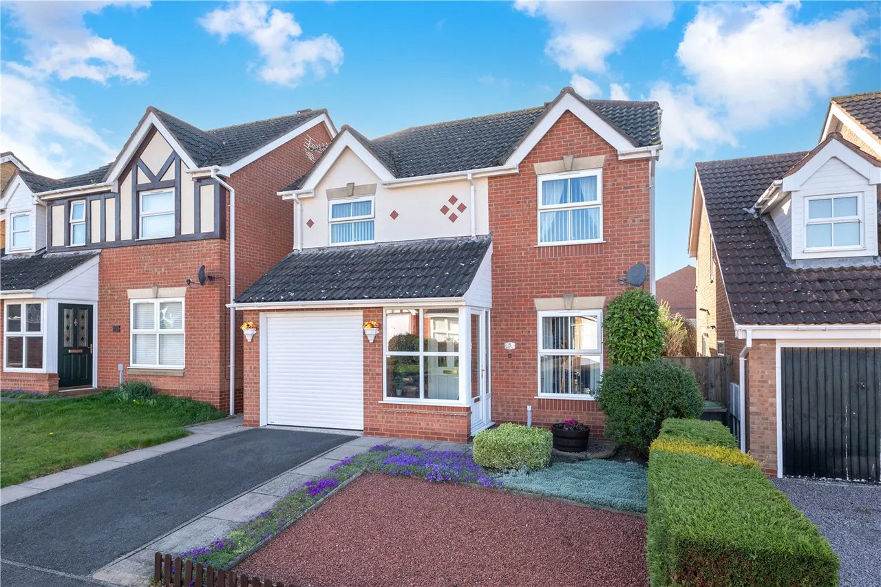Hawks Way, Sleaford, Lincolnshire, NG34, photo 4
