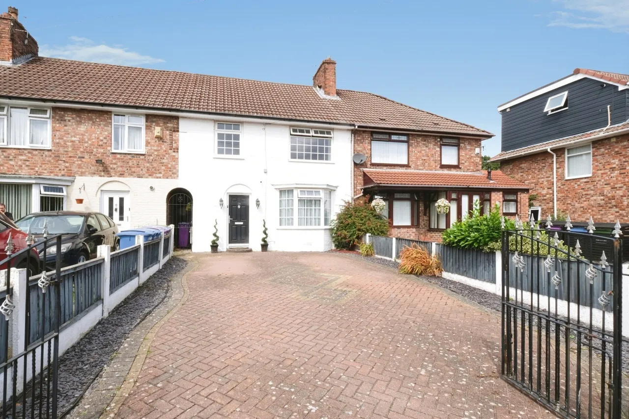 3 bed house for sale, Broad Place, Liverpool, L11