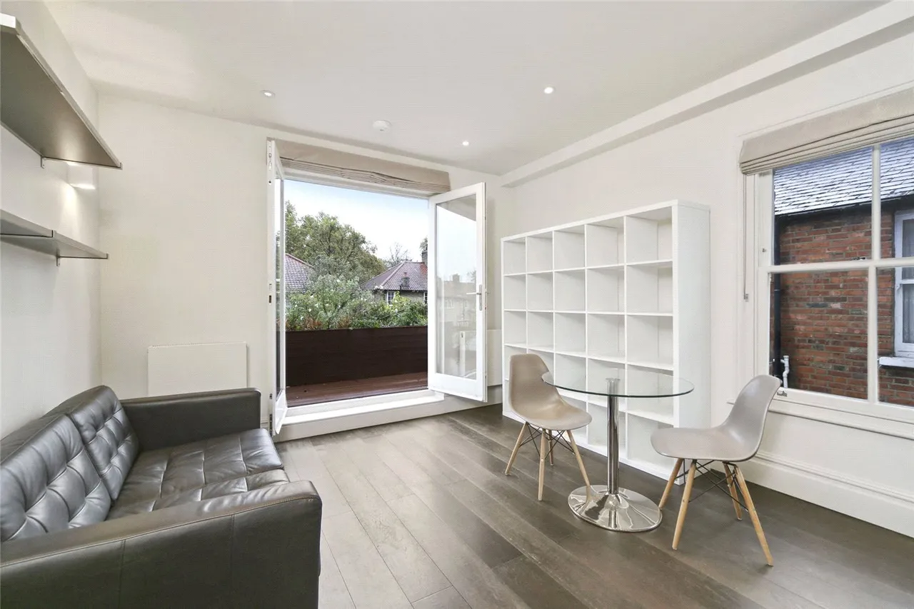 1 bed flat for sale — Dunraven Road, London, W12