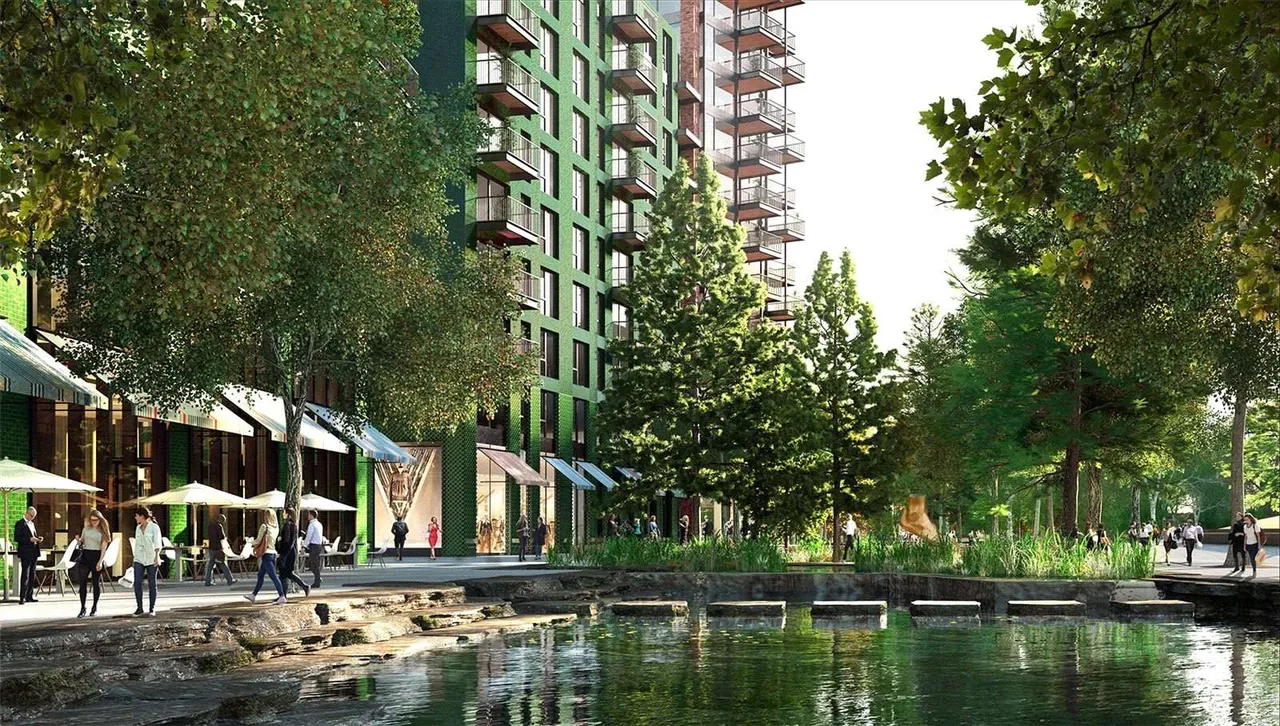 Viaduct Gardens, London, SW11, photo 18
