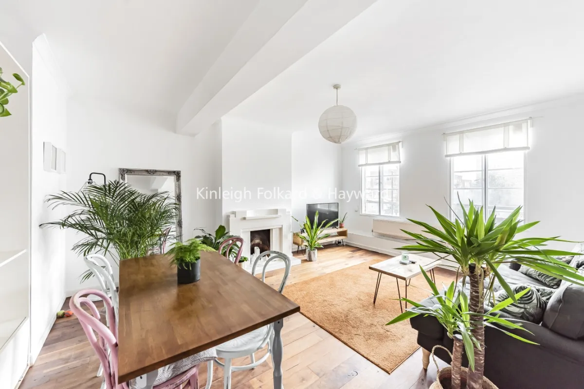 1 bed flat to rent, Stroud Green Road, Stroud Green, N4
