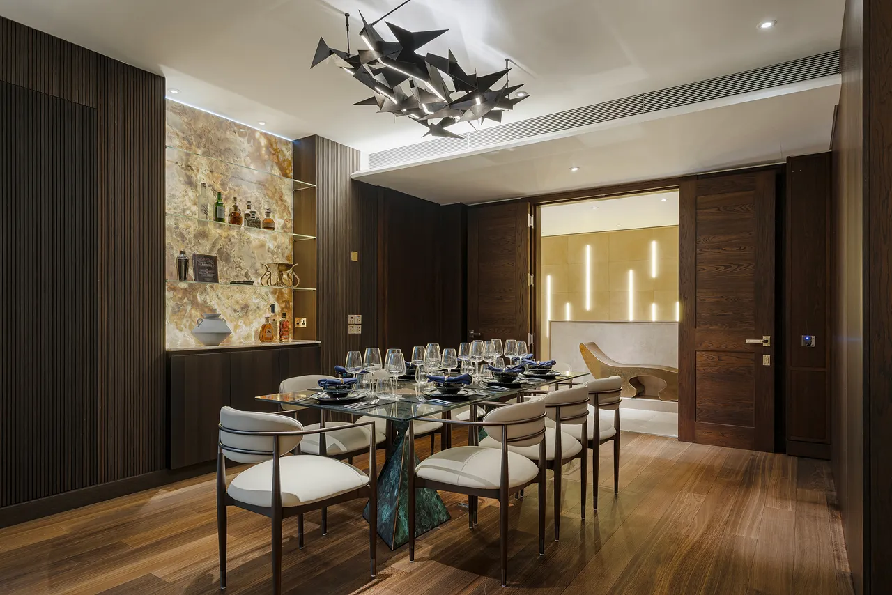 100 Knightsbridge, One Hyde Park, Knightsbridge, London, photo 12