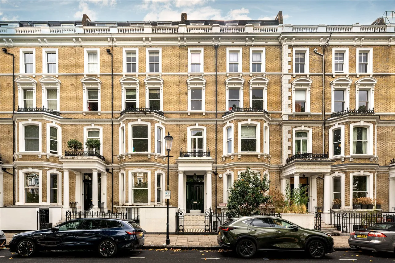 Lexham Gardens, Kensington, W8, photo 11