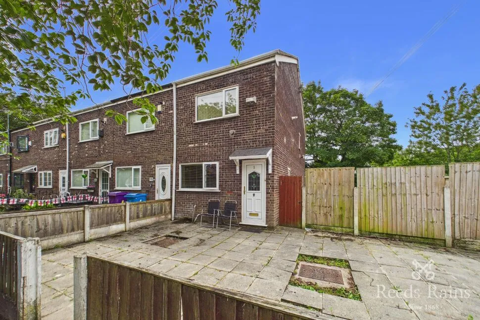 Gillmoss Close, Liverpool, Merseyside, L11, photo 5