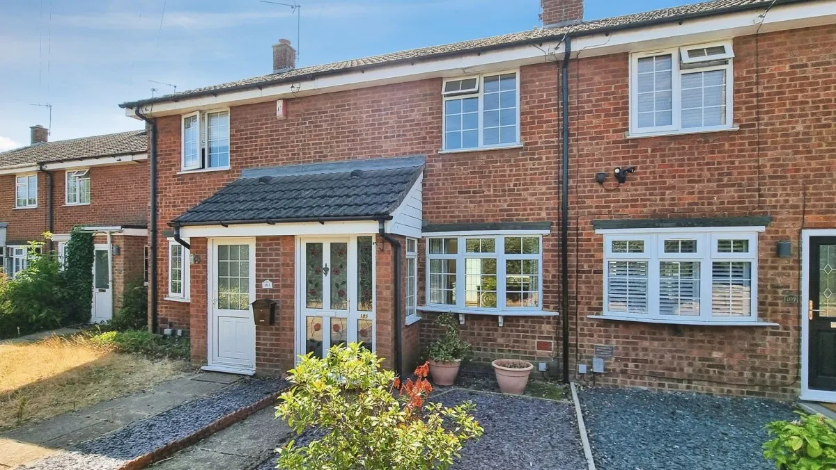 2 bed house for sale, Maulden, MK45