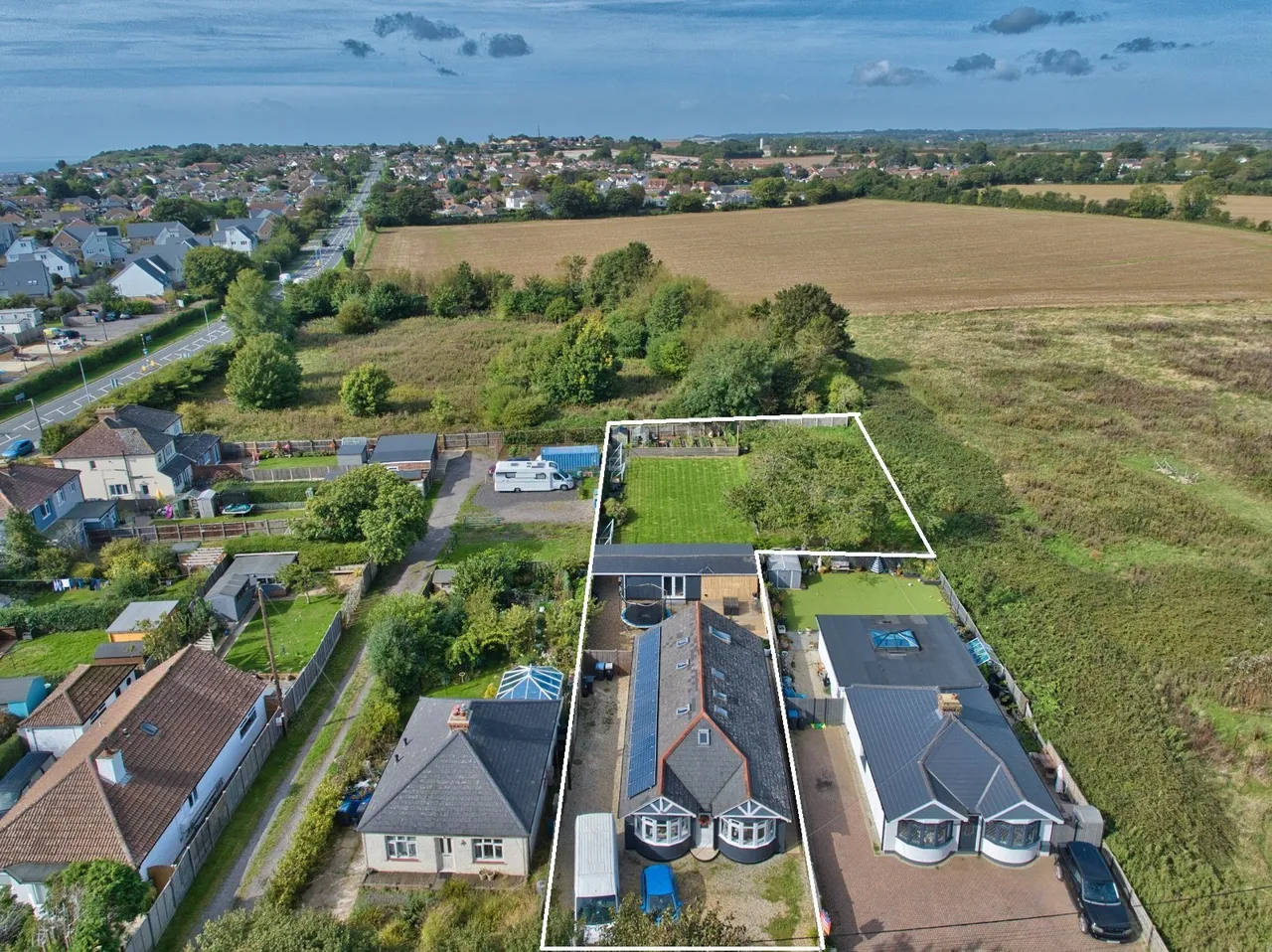 4 bed house for sale, Winehouse Lane, Capel-le-Ferne, CT18