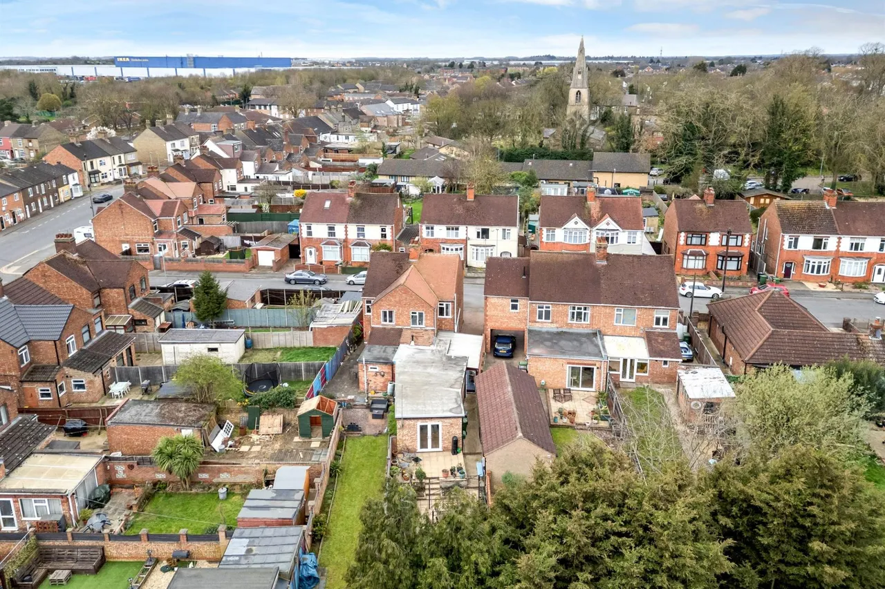 4 bed house for sale, The Glen, Fletton, PE2