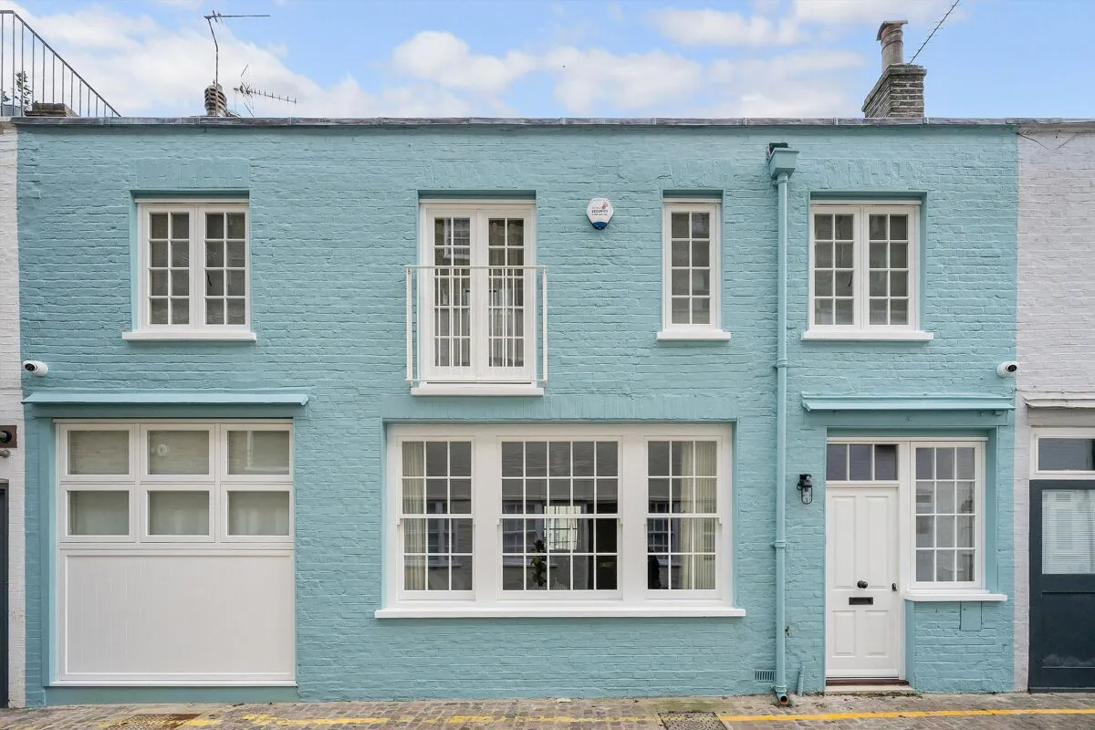 Victoria Grove Mews, London, W2, photo 20