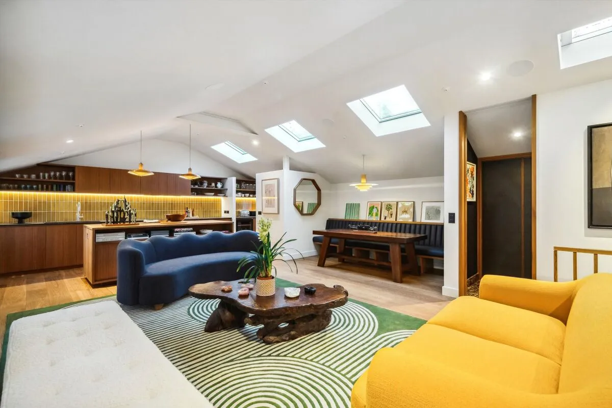 2 bed house to rent, Victoria Grove Mews, London, W2