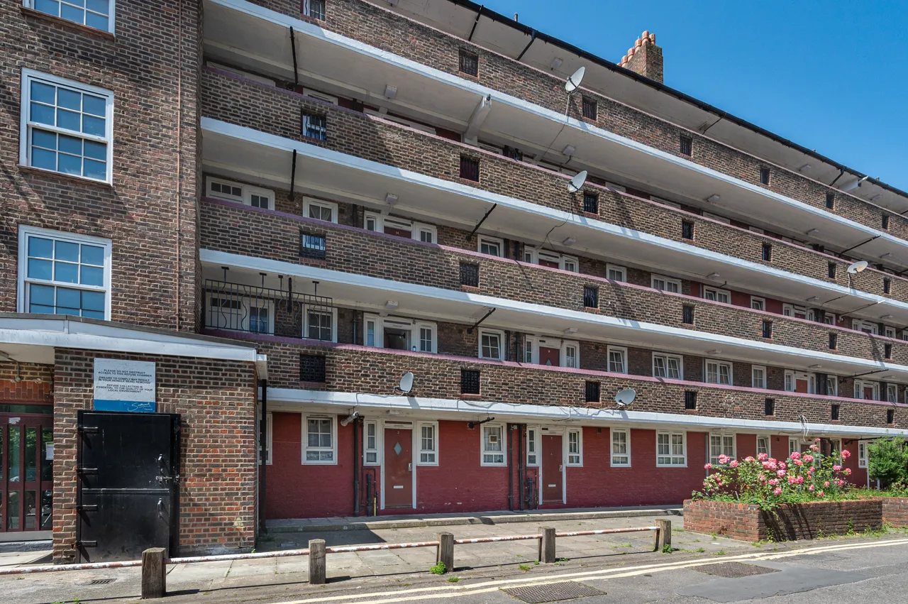 London, SE15, photo 3