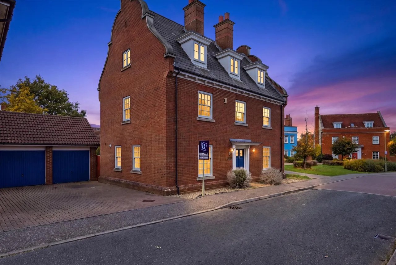 Sidney Place, Old Beaulieu, CM1, photo 6
