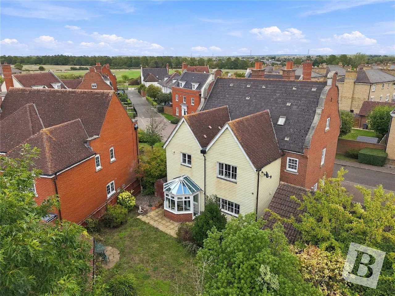 Sidney Place, Old Beaulieu, CM1, photo 27