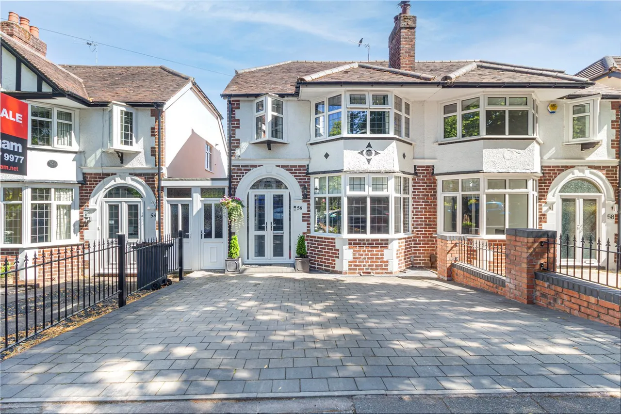 3 bed house for sale — Pamela Road, Northfield, Birmigham, B31 2QQ