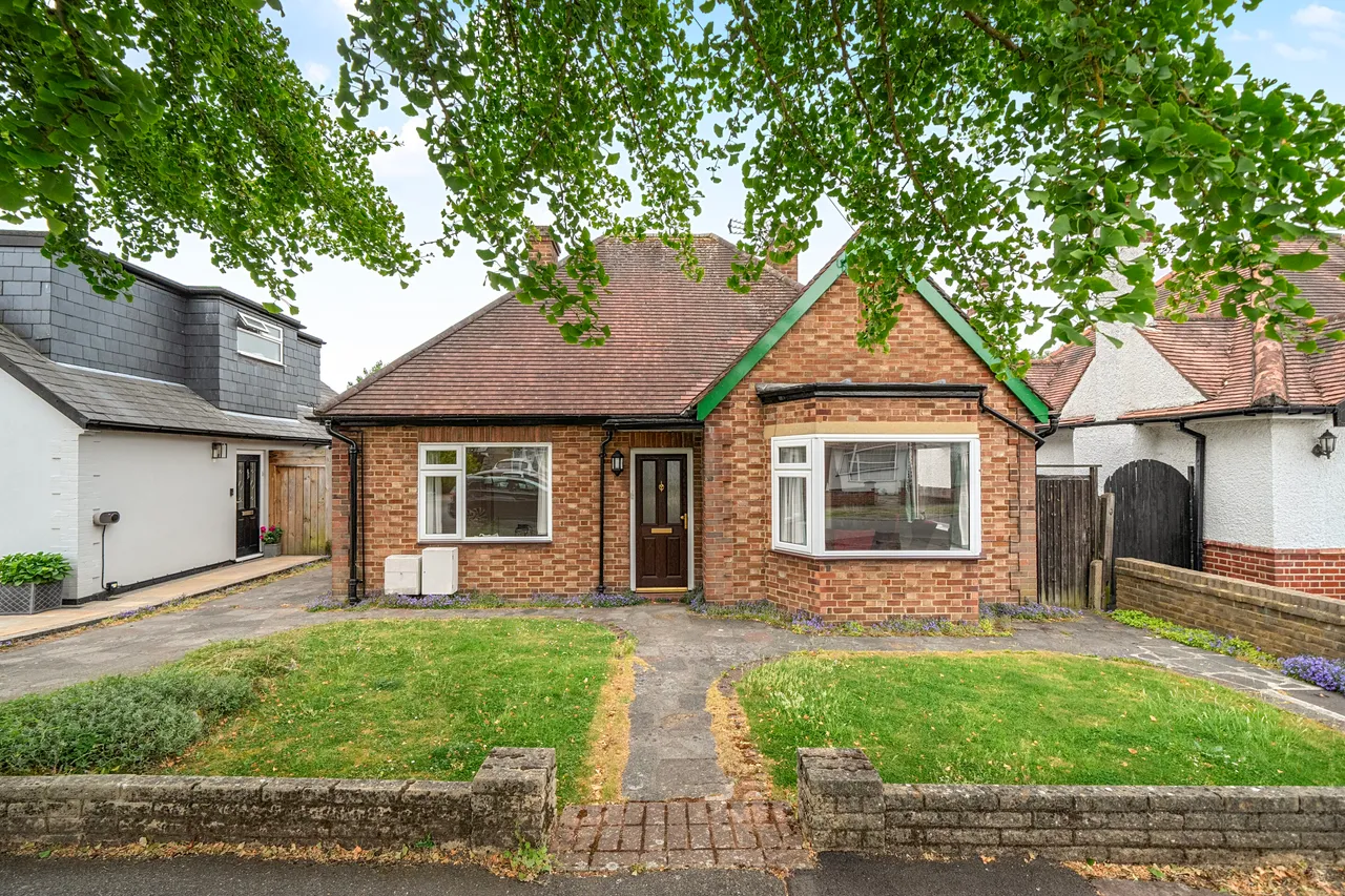 2 bed house for sale — Glenalla Road, Ruislip, HA4