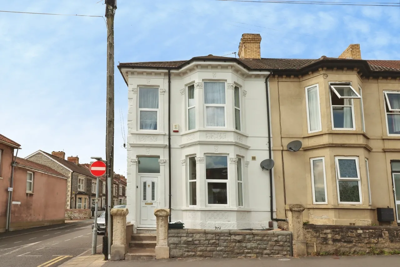 2 bed flat for sale — Hanham Road, Kingswood, Bristol, BS15