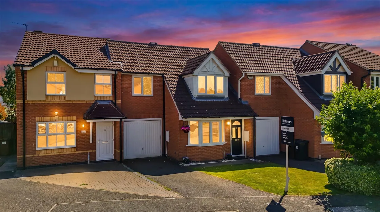 Kestrel Lane, Mountsorrel, photo 22