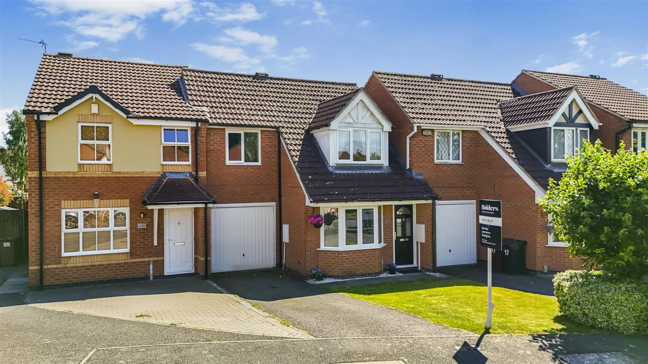 Kestrel Lane, Mountsorrel, photo 21