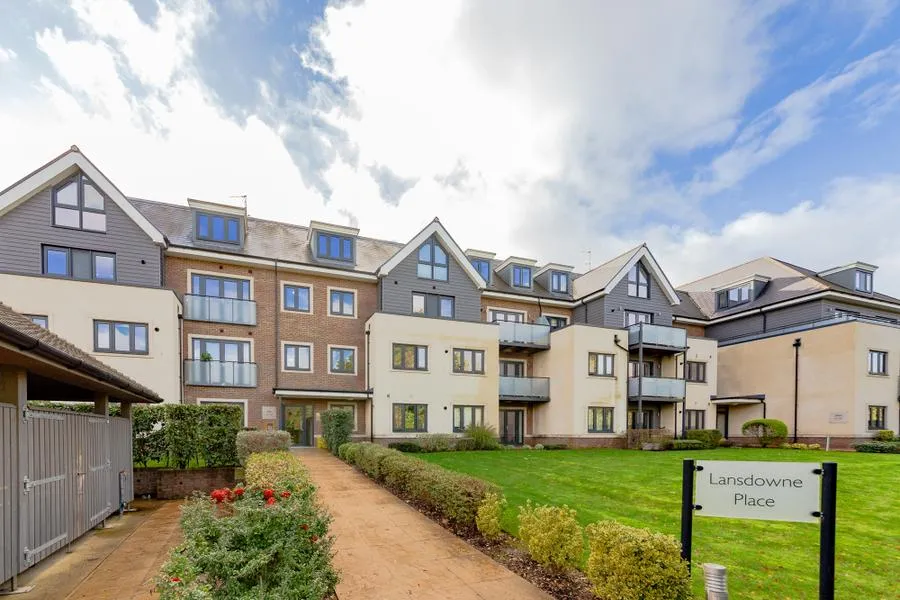 1 bed flat to rent, Lansdowne Place, Maidenhead, SL6