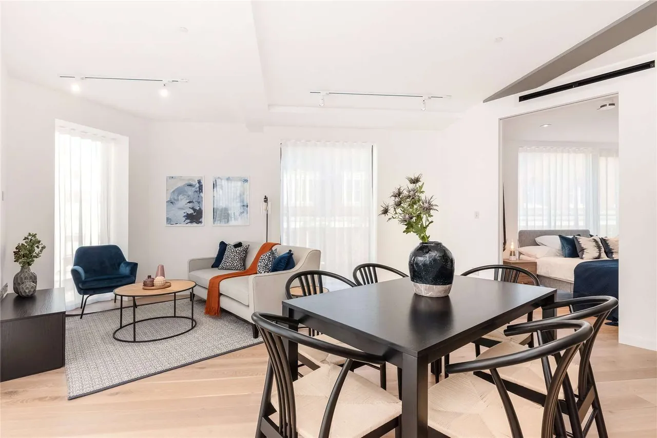 3 bed flat to rent — Greycoat Street, Westminster, London, SW1P 2QF