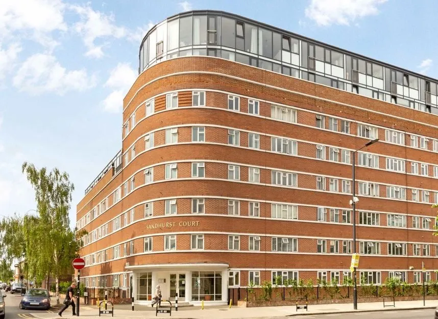 2 bed flat to rent — Acre Lane, Brixton, SW2