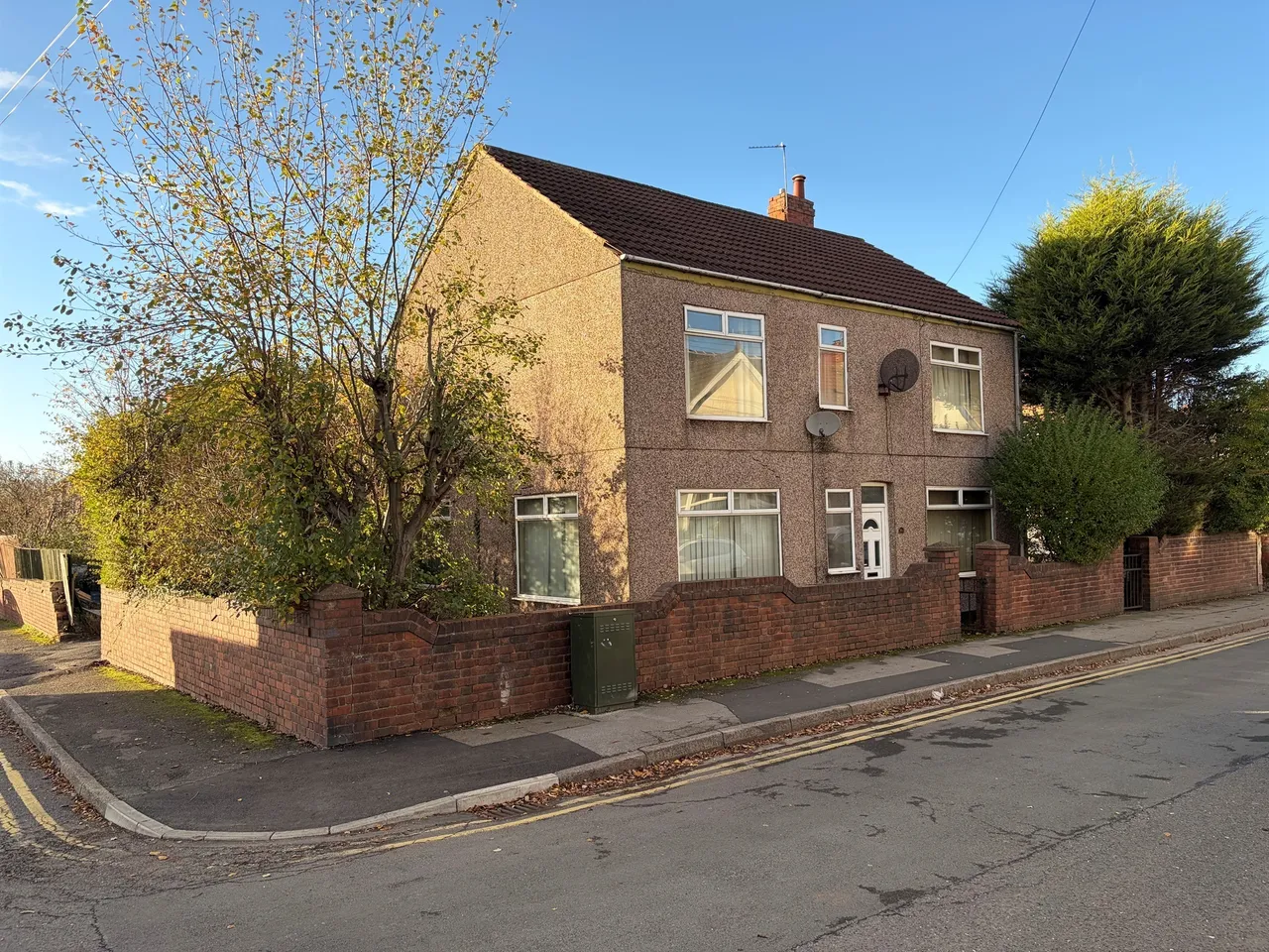 residential (land) for sale, Hodgkinson Road, Kirkby-In-Ashfield, NG17