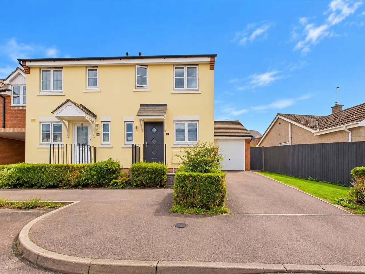 2 bed house for sale, Parragate Road, Cinderford, GL14