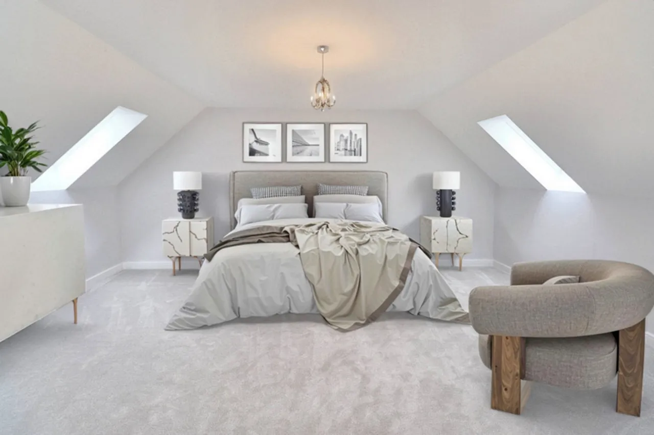 Cleves Gardens, Leicester, LE2, photo 14