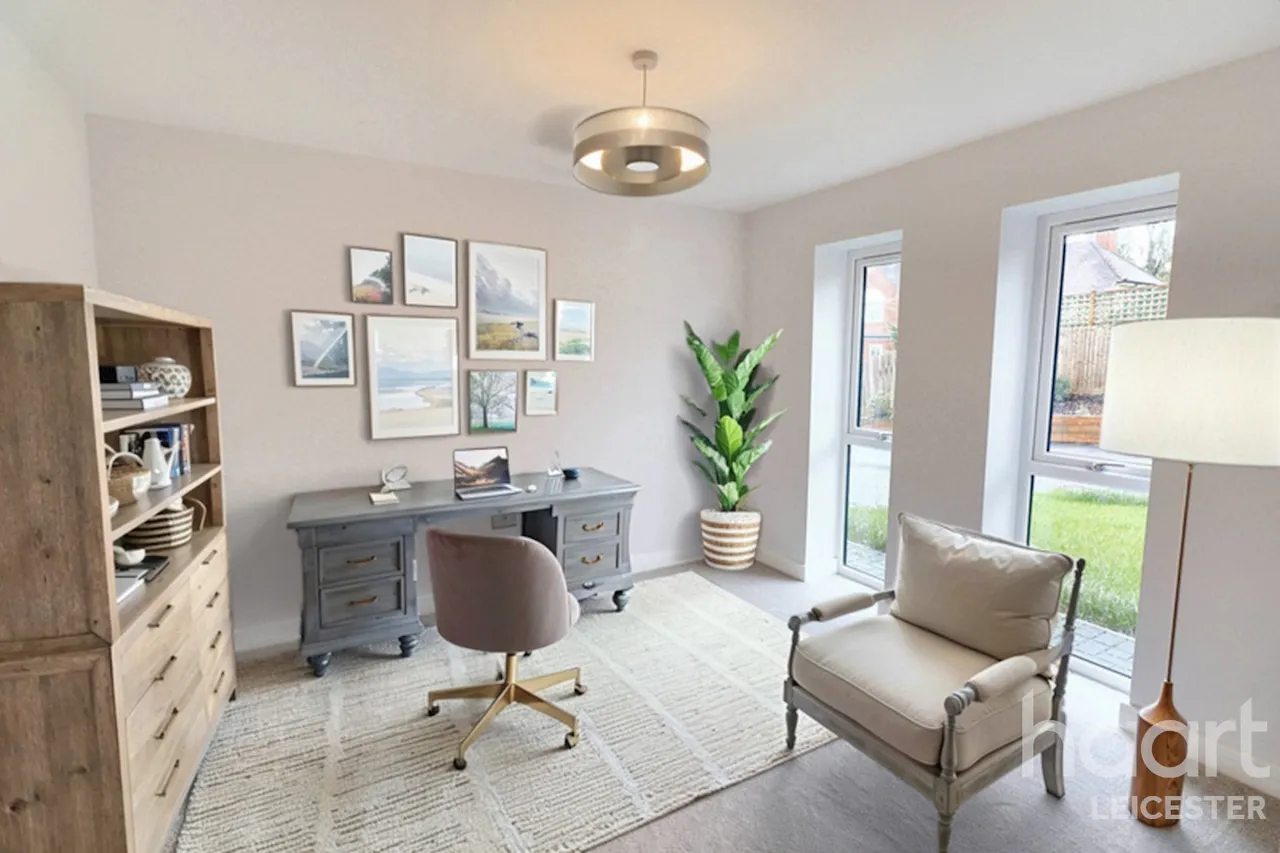 Cleves Gardens, Leicester, LE2, photo 6